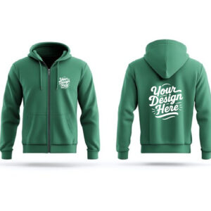 Zipper Hoodie