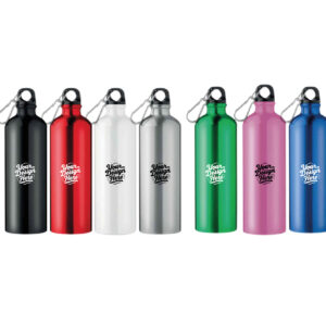 Aluminium Sports Gym Bottles