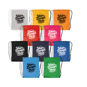 Polyester Drawstring Bag