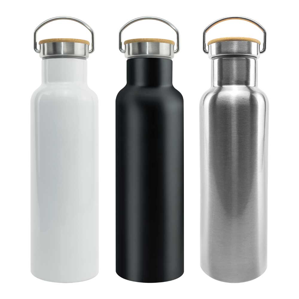 stainless steel bamboo flask stainless steel bamboo flask