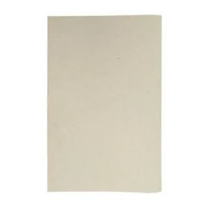 A5 recycled milk carton sewn notebook for eco-friendly branded giveaways in the UAE