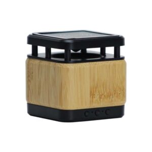 Bluetooth Speaker with 15W Wireless Charger