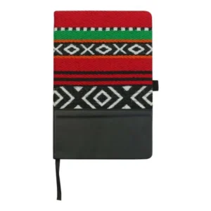 Dorniel A5 calendar notebook with pen loop and pocket for corporate gifts in the UAE
