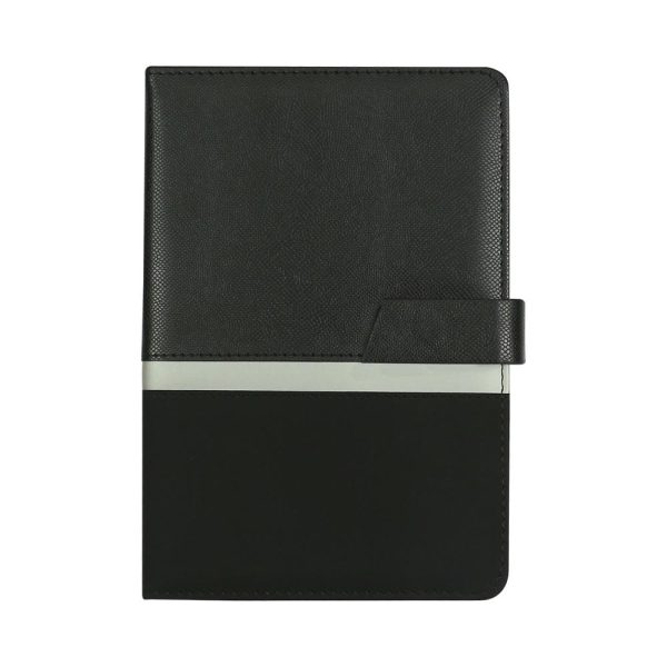 Dorniel A5 Notebook with Magnetic Flap Dorniel A5 PU notebook with magnetic flap for branded corporate gifts in the UAE