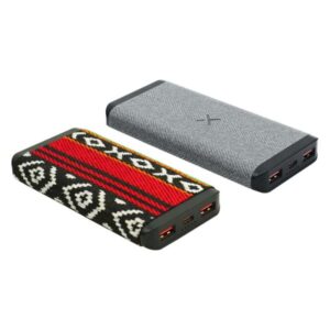 Dorniel Wireless Powerbank 10000mAh 15W with Light-Up Logo