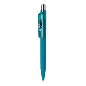 Dot Pen with Transparent Clip