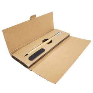Bamboo Inkless Pen with Eraser