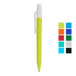 MATT Pen with White Clip