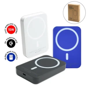 MagSafe 10000mAh powerbank with 15W wireless charging