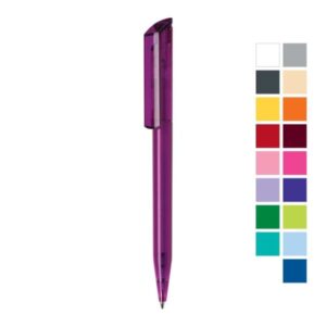 Maxema Zink Pen – Transparent Body