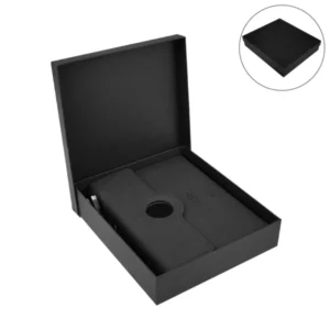 8000mAh wireless charging portfolio notebook for premium corporate gifts in the UAE
