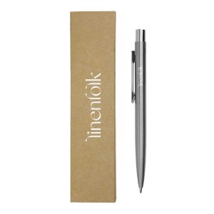 Recycled Stainless Steel Metal Pen