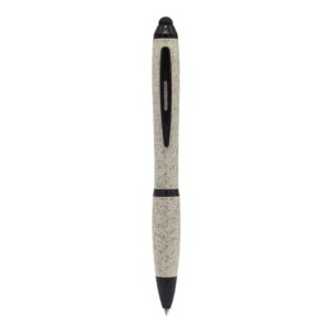 Wheat Straw Pen with Stylus
