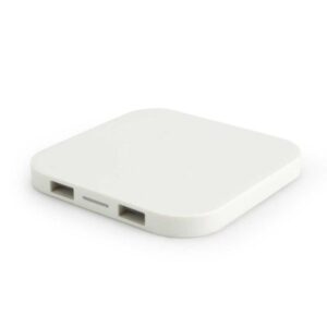 Qi-Compatible Wireless Charging Pad 15W