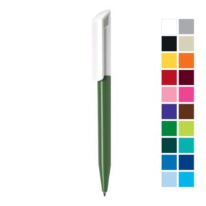 Maxema Zink Pen – Colored Barrel